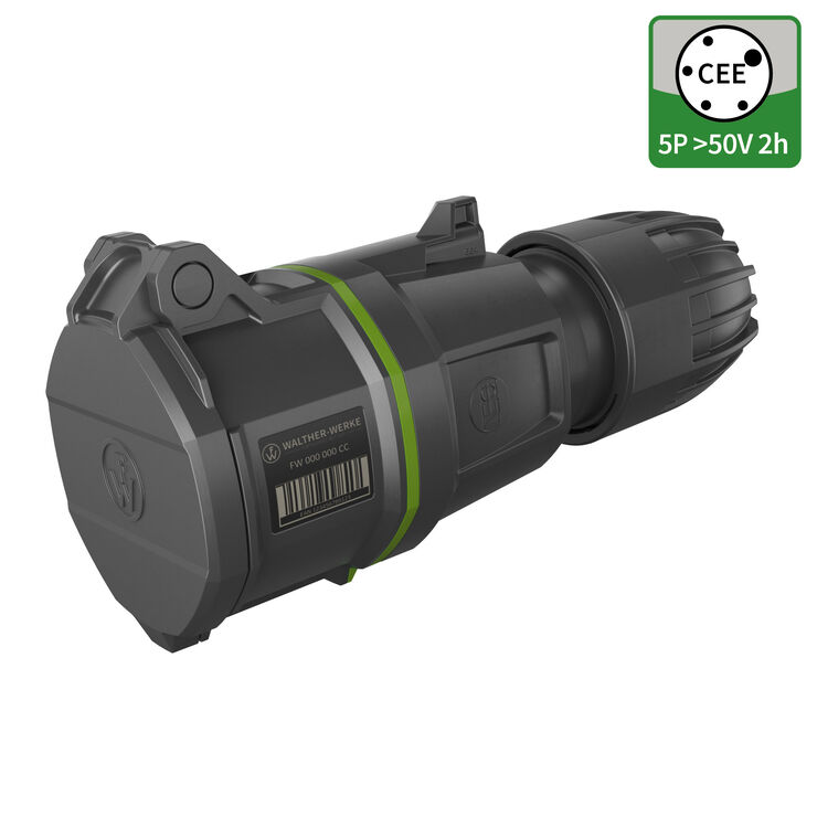 Produktdetails | WALTHER ELECTRIC